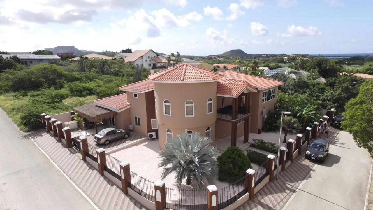 Villa Unique Willemstad Exterior photo